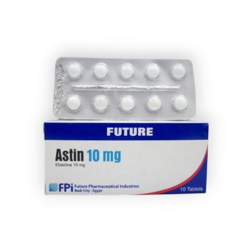 ASTIN  10 MG  20 TABLET