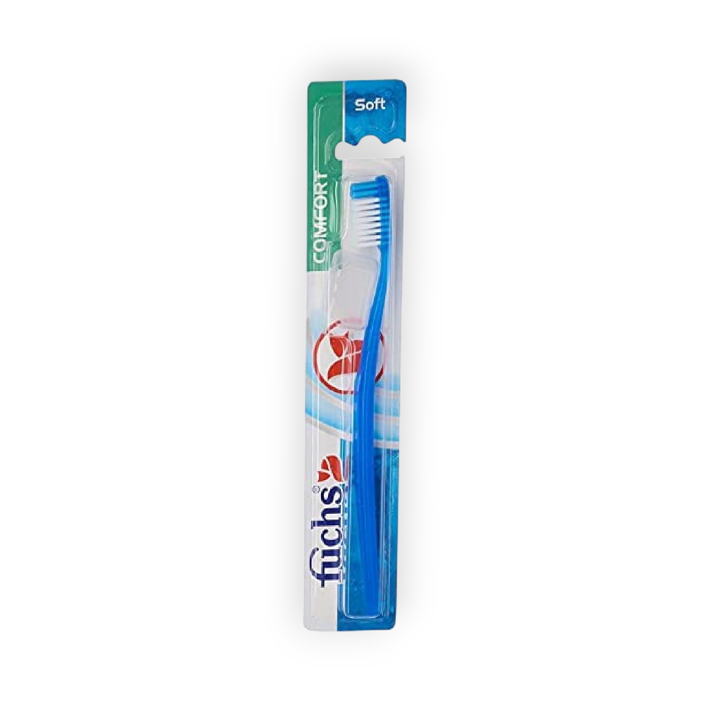 FUCHS TOOTHBRUSH COMFORT SOFT