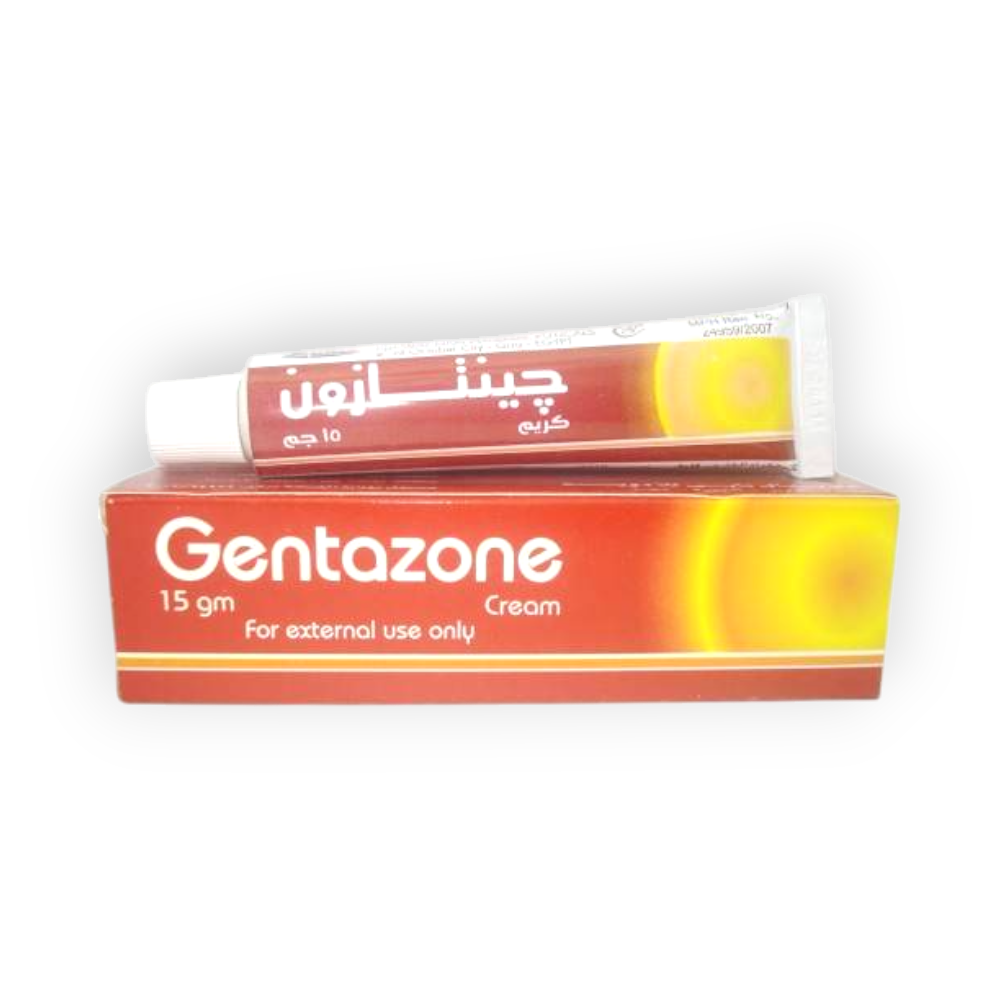 GENTAZONE CREAM 15 GM