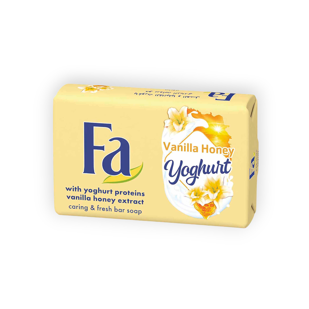 FA SOAP VANILLA HONEY 125 GM