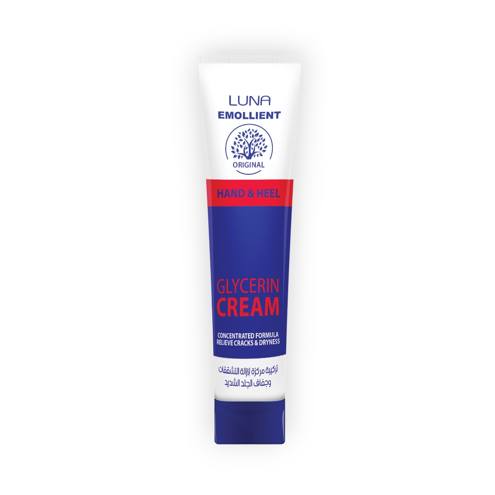 LUNA EMOLIENT CREAM 20 MG