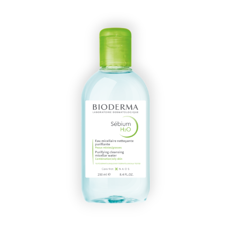 BIODERMA SEBIUM H2O 250ML