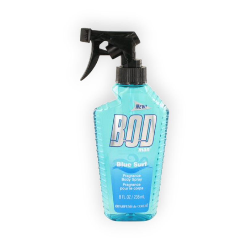 BOD MAN BODY SPRAY BLUE SURF 236ML