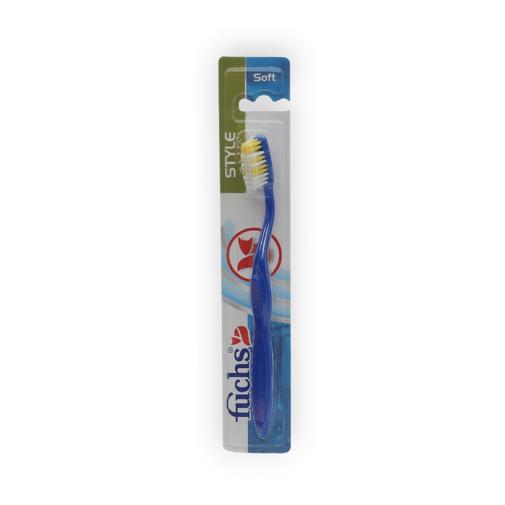 FUCHS TOOTHBRUSH STYLE ADULT SOFT
