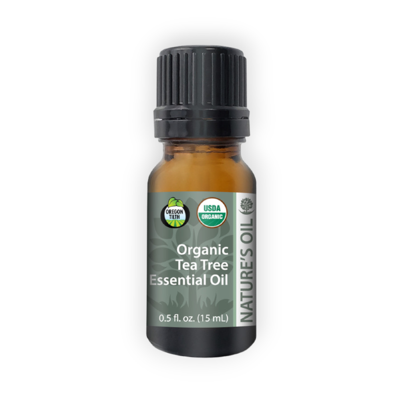ORGANI CAESSENTIAL OIL TEA TREE 18 ML