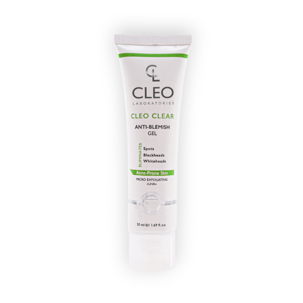 CLEO CLEAR ANTI-BLEMISH GEL 50ML