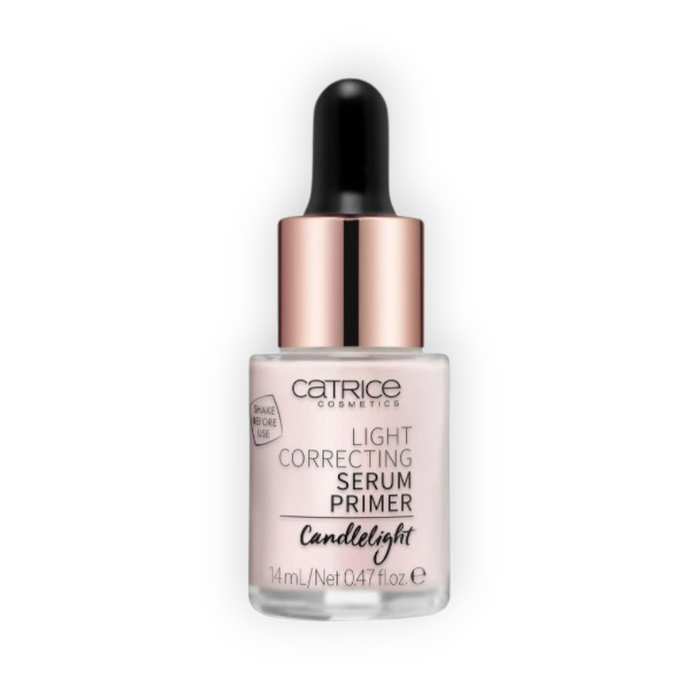 CATRICELIGHT CORRECTING SERUM PRIMER 010 14ML