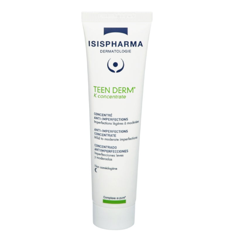 ISIS (TEEN DERM K) CONCENTRATE 30ML