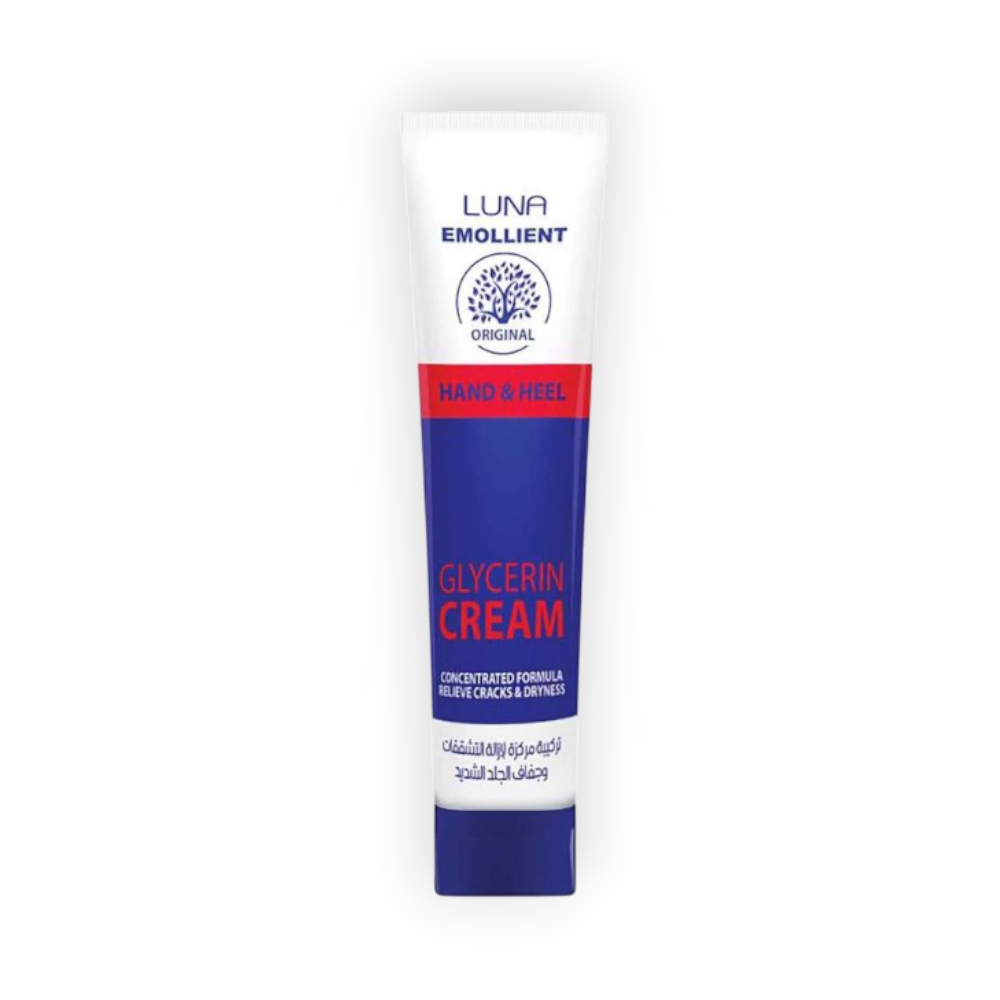 LUNA EMOLIENT CREAM 40 MG