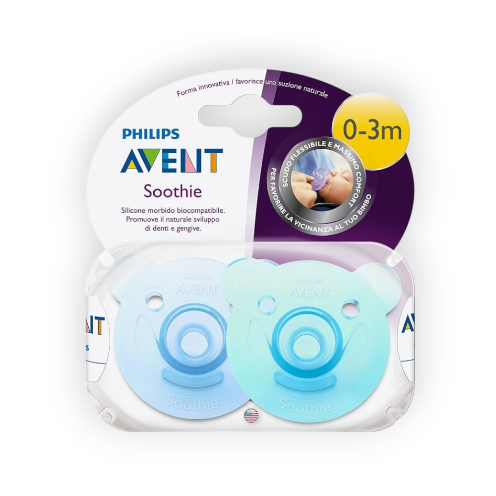 AVENT SOOTHIE BOY 0-3 Month SCF194/01