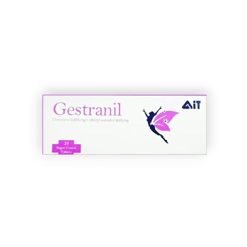 GESTRANIL 21 TABLET