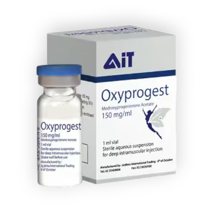 OXYPROGEST 150MG/1ML VIAL