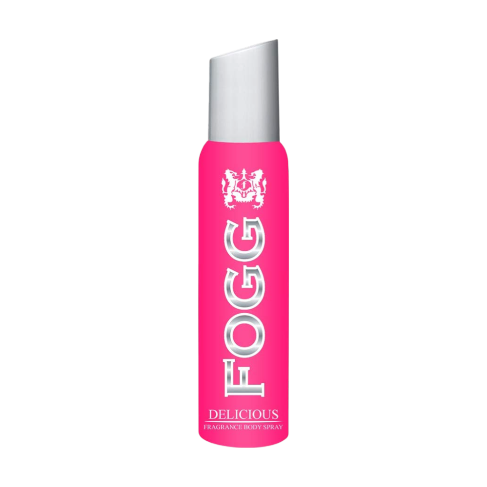 FOGG DELICIOUS PERFUME SPRAY 120 ML