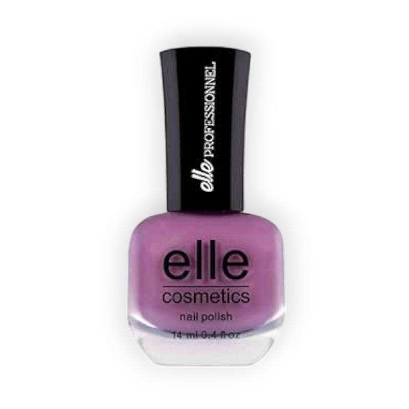 ELLE NAIL POLISH 14 ML 907