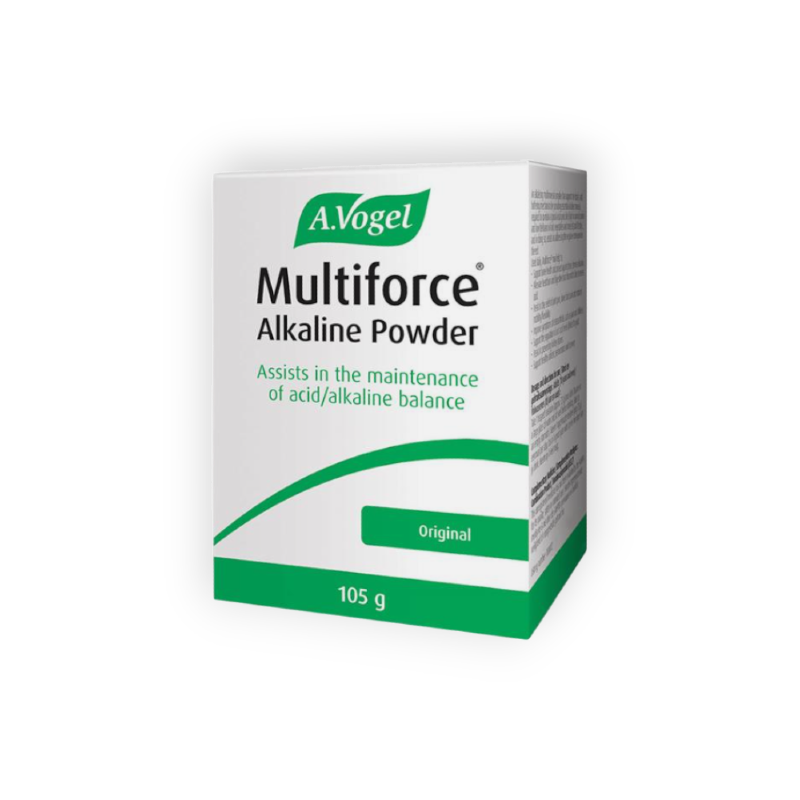 ALKALINE POWDER 105 mg