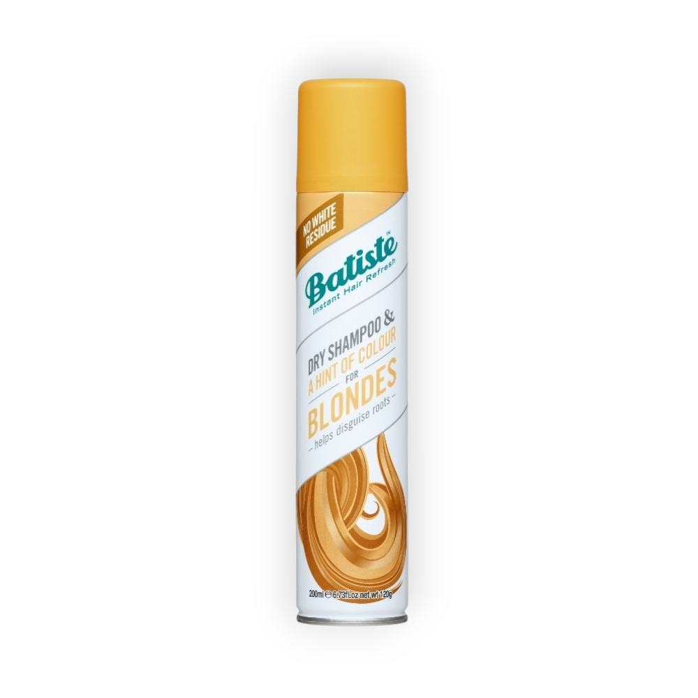 BATISTE DRY SHAMPOO LIGHT&BLONDE 200 ML