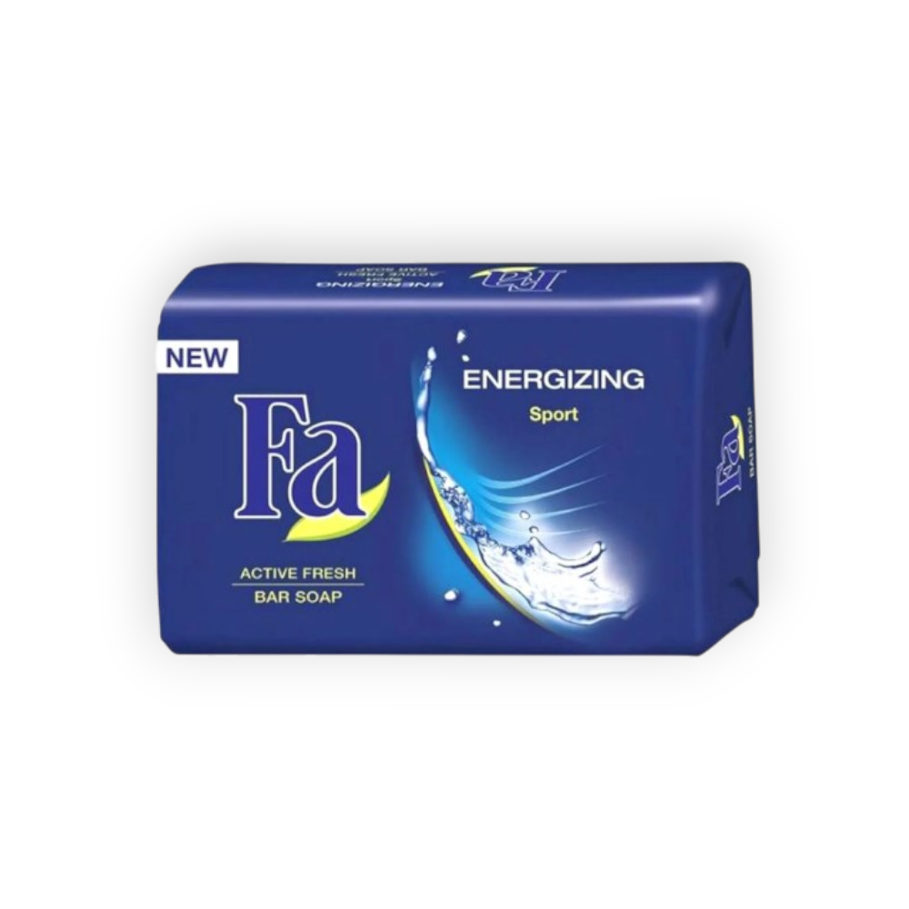 FA SOAP SPORT ENERGIZING 125GM