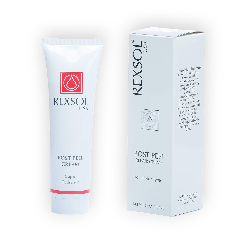 REXSOL POST PEEL REPAIR CREAM 60ML