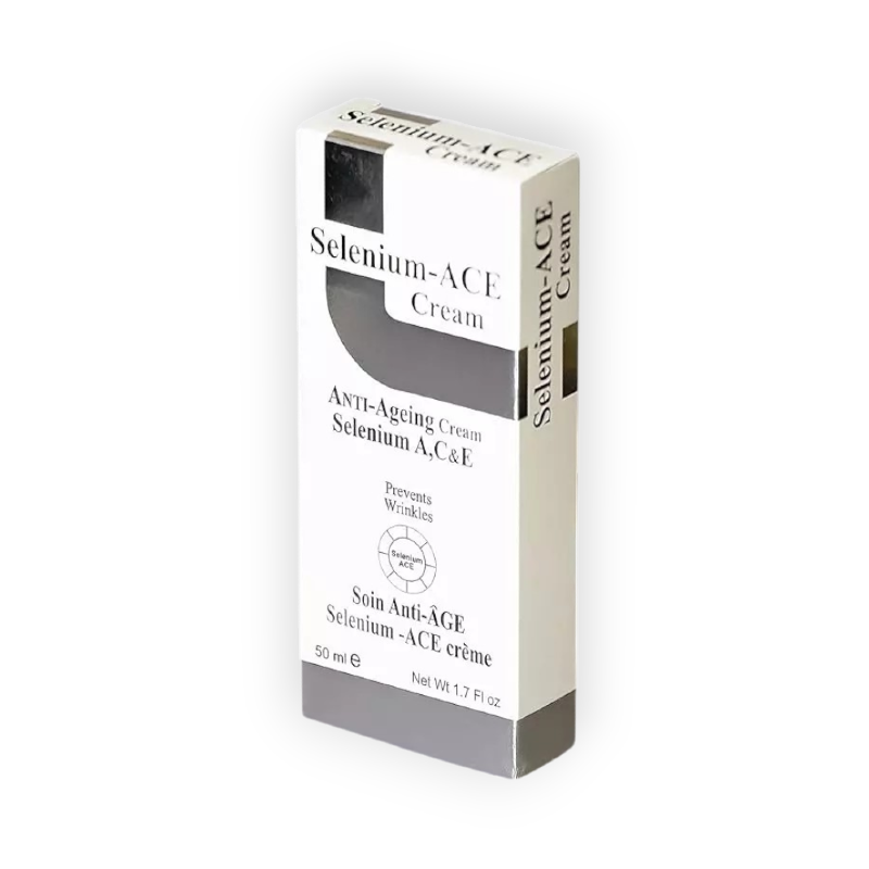 SELENIUM - ACE CREAM ANTI AGEING 50 ML