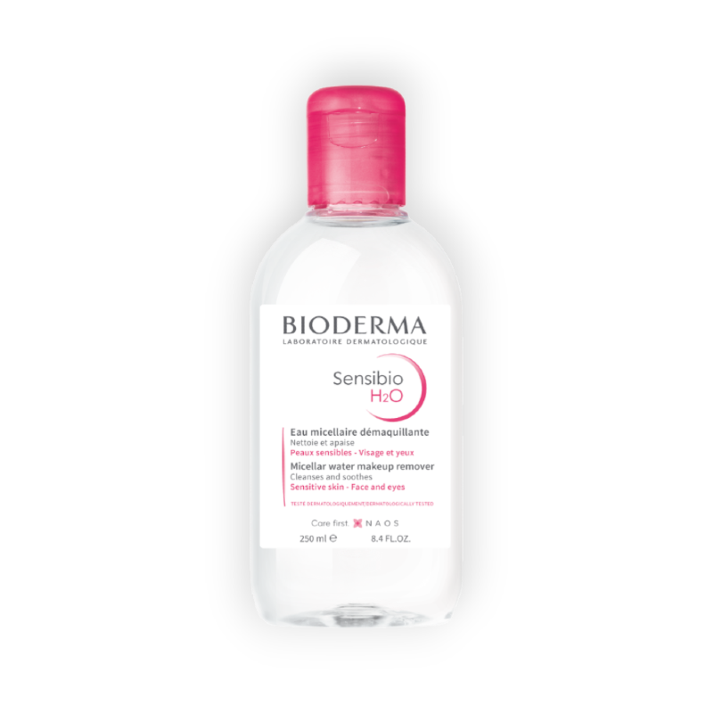 BIODERMA SENSIBIO H2O 250ML