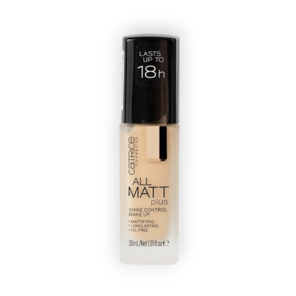 CATRICEALL MATT PLUS SHINE CONTROL MAKE UP 015 30M