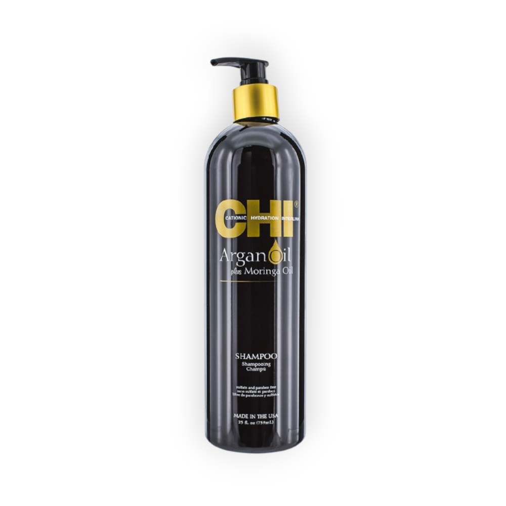 CHI ARGAN OIL SHAMPOO 355ML