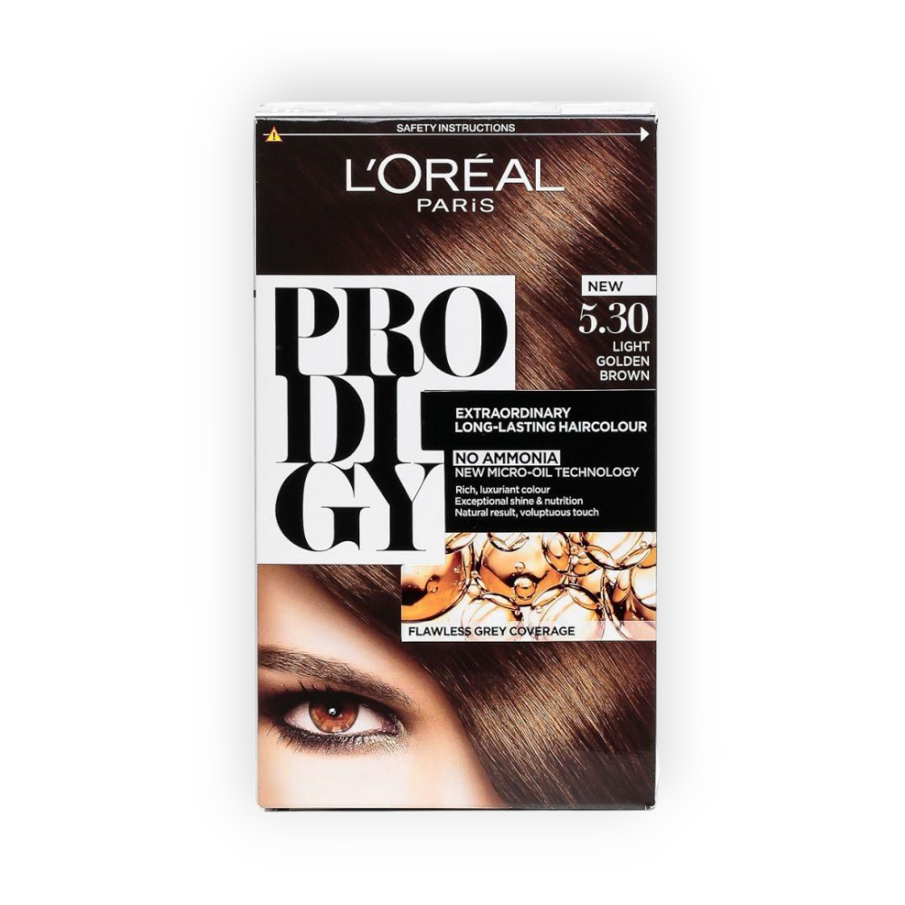LOREAL PRO DI GY  5.30