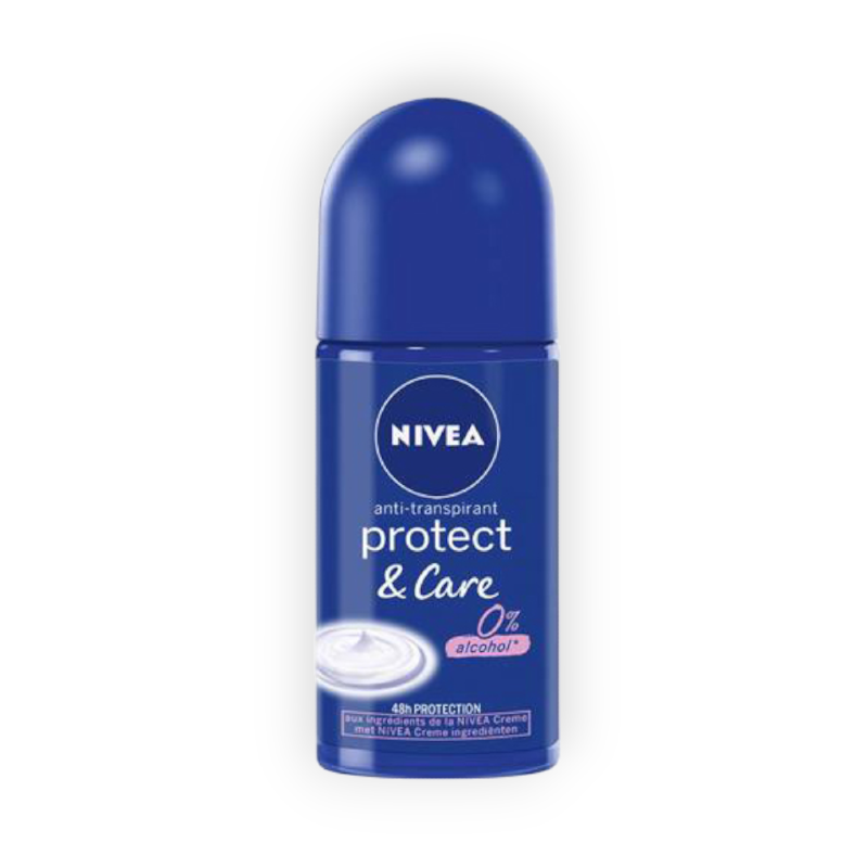 NIVEA PROTECT&CARE ROLL ON 50 ML
