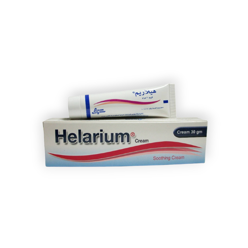 HELARIUM CREAM 30 GM