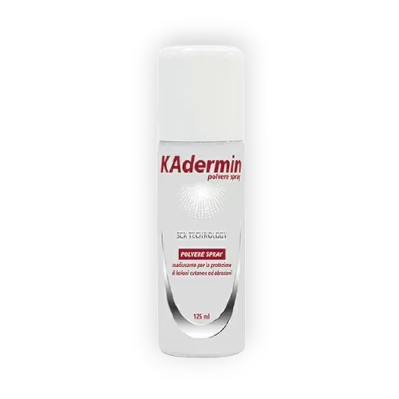 KADERMIN POWDER SPRAY 125 ML
