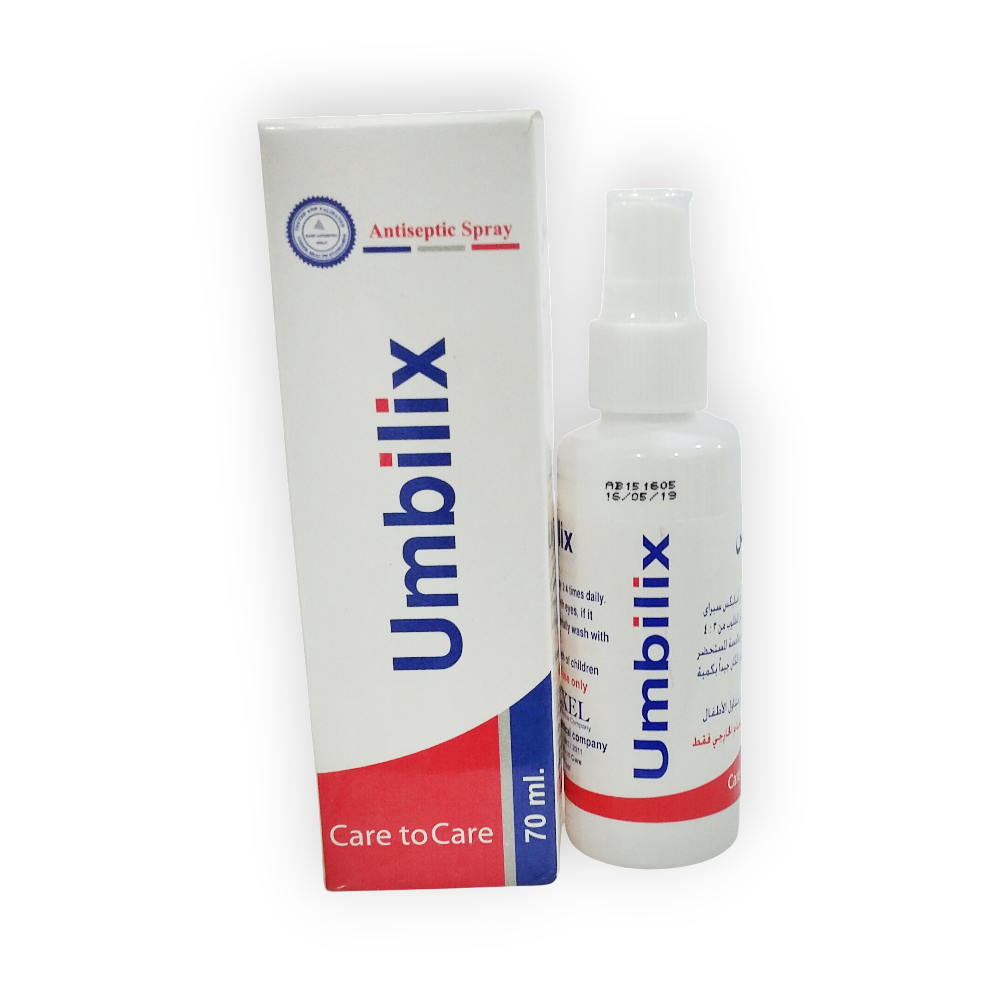 UMBILIX SPRAY 70 ML
