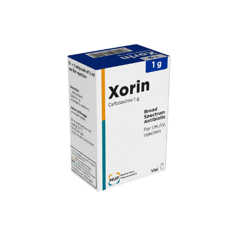 XORIN 1 GM VIAL