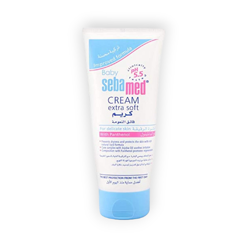 Sebamed baby cream extra soft 200 ml