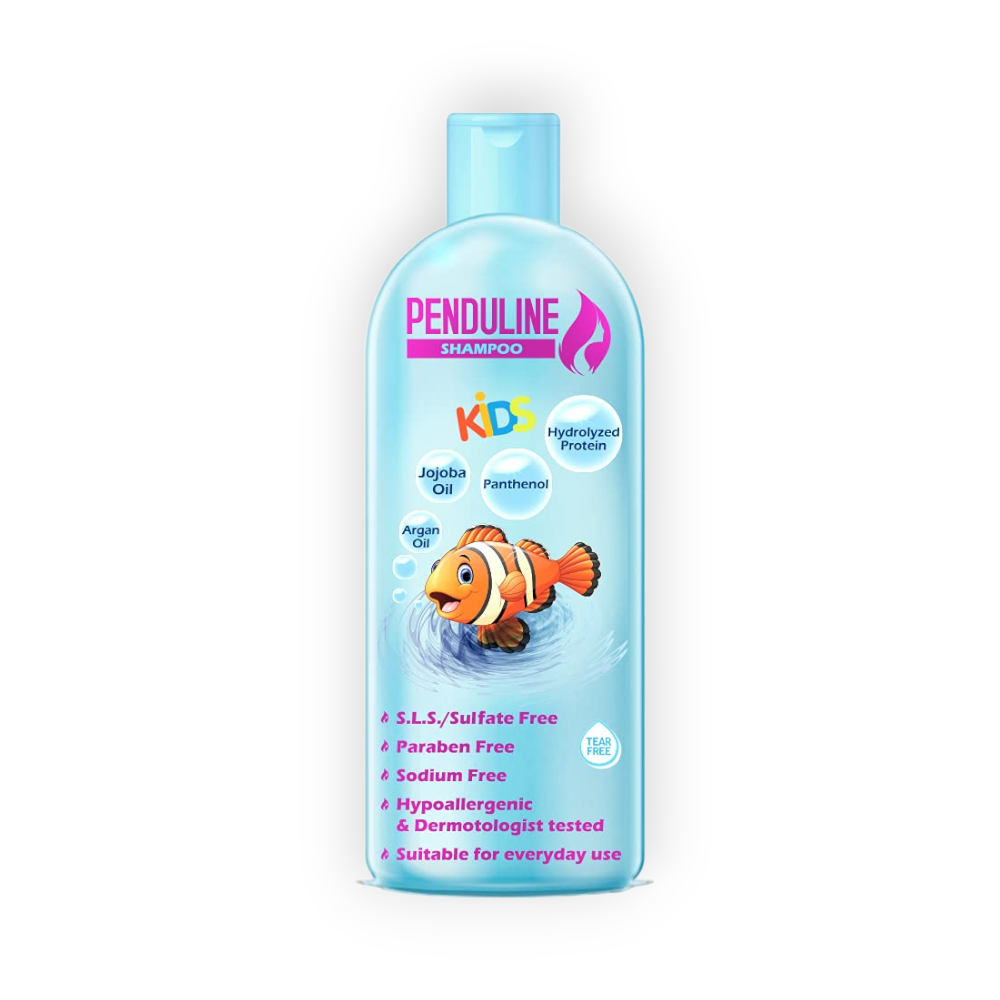 PENDULINE SHAMPOO KIDS 450 ML