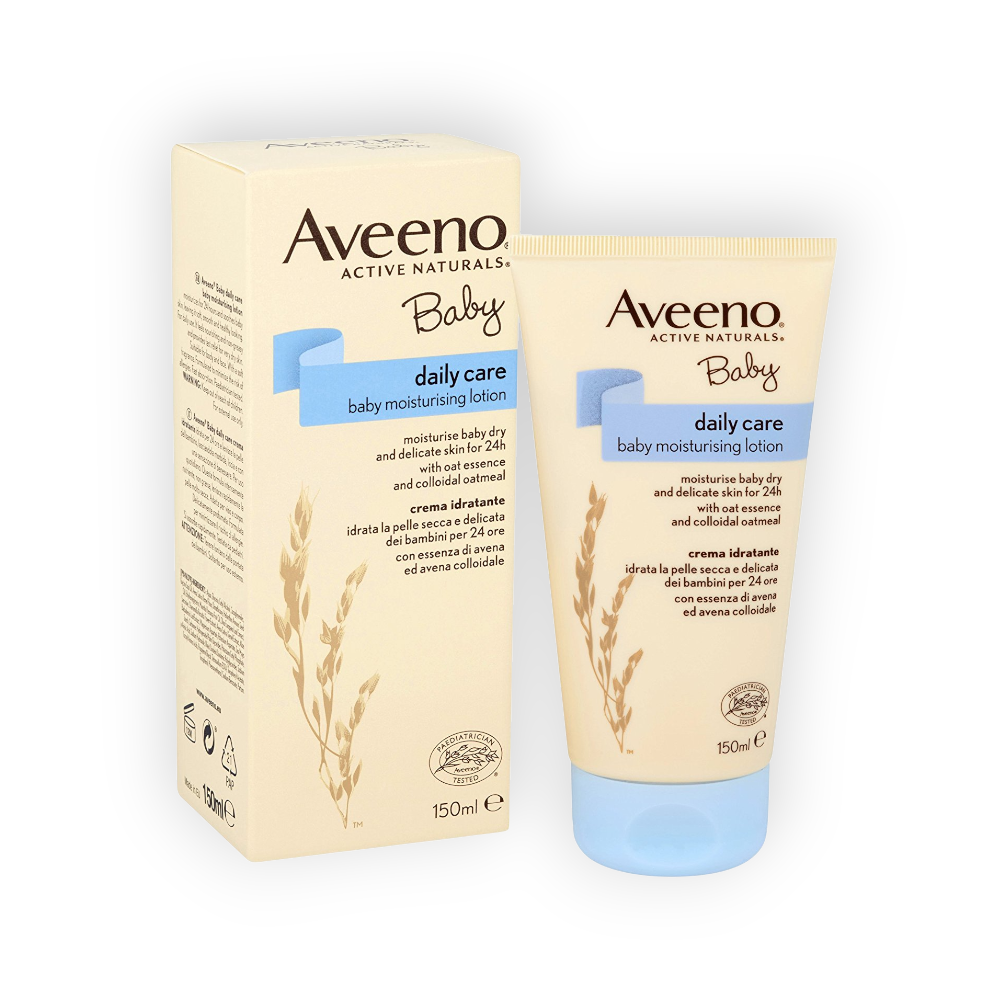 AVEENO BABY MOISTURISING LOTION 150ML