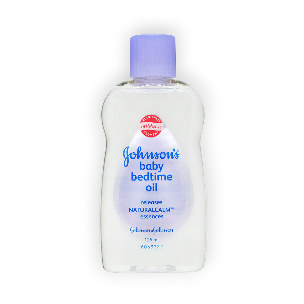 JOHNSONS BABY BEDTIME BATH 125ML