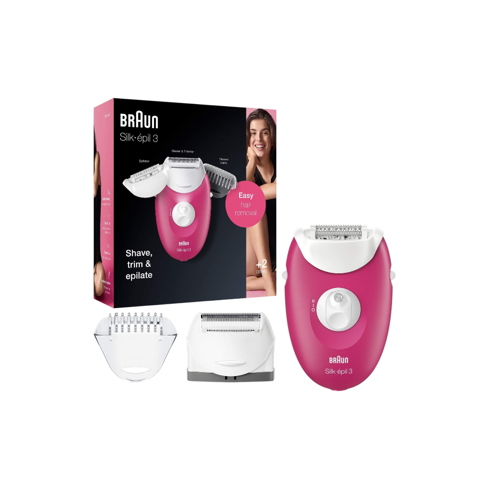 BRAUN SILK EPIL 3 SE 3-273