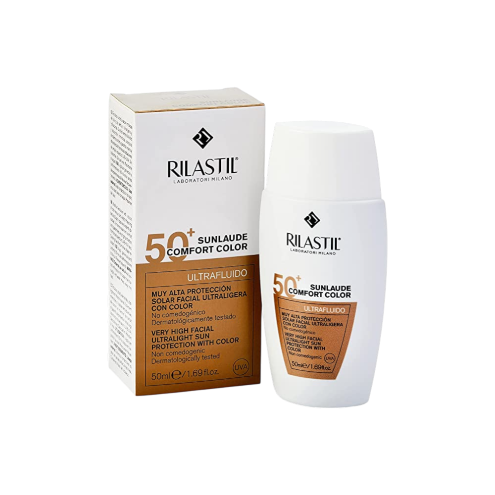 RILASTIL SUNLAUDE COMFORT ULTA FLUIDO 50 ML