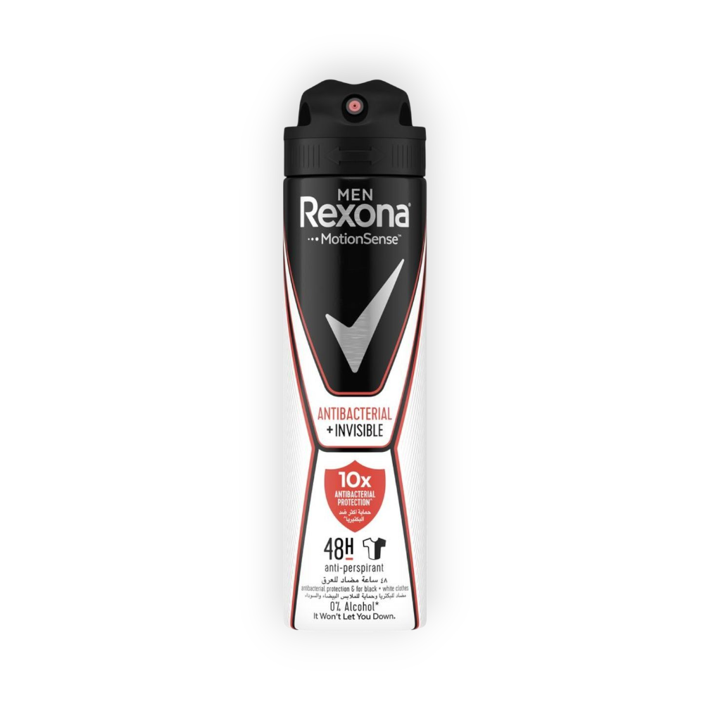REXONA F/M SPR ANTIBACTERIAL PROTECT 150ML
