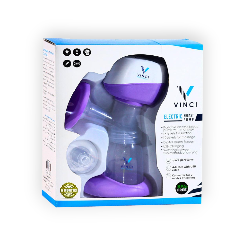 VINCI ELECTRIC BREAST PUMP V2