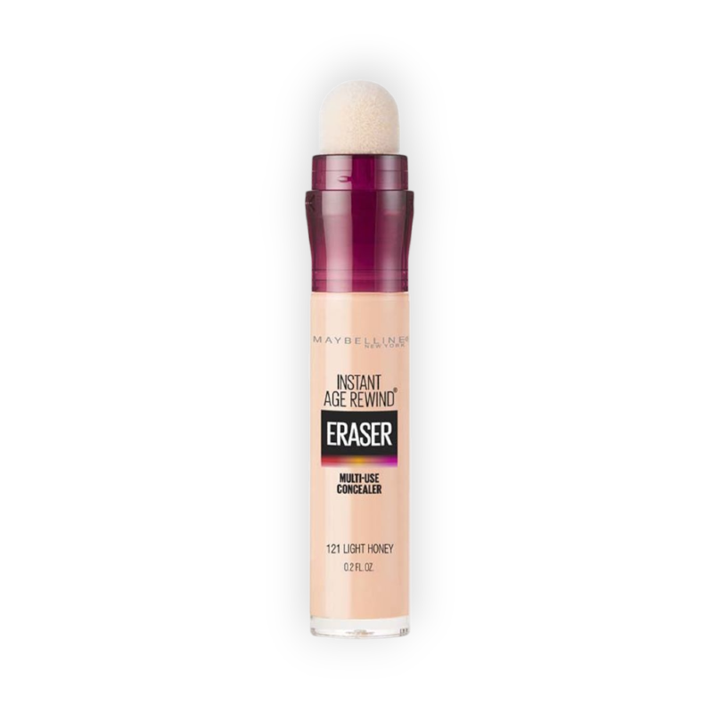 MAYBELLINEE INSTANT ANTI-AGE ERASER CONCEALER   121