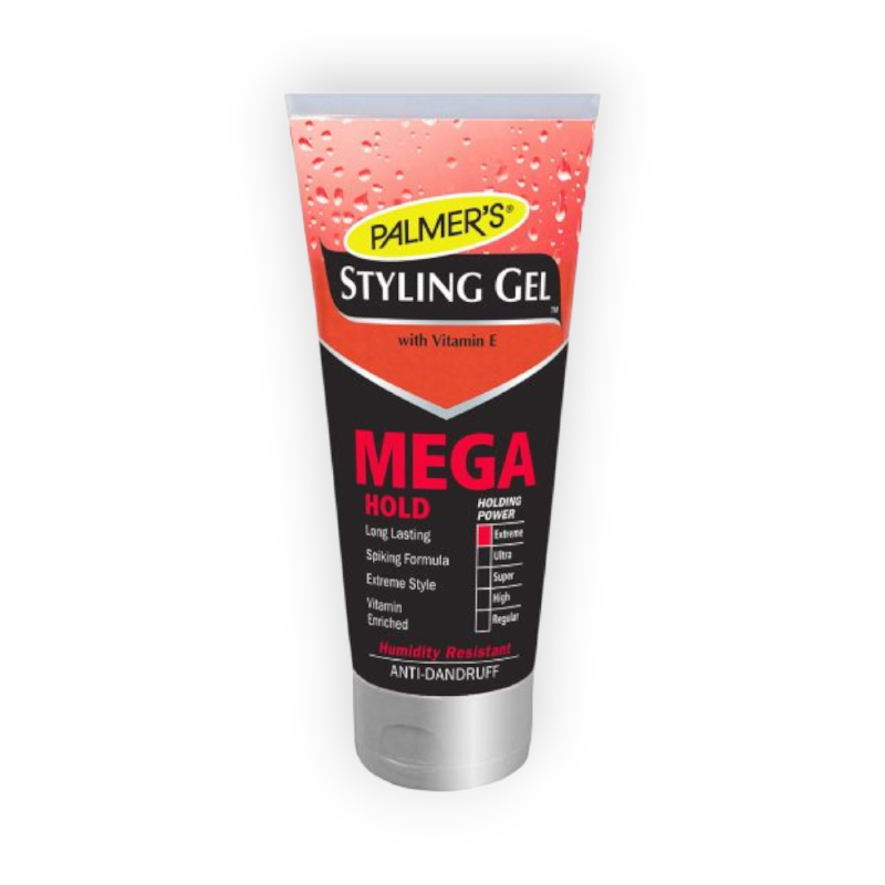 PALMERS STYLING GEL MEGA HOLD 150GM