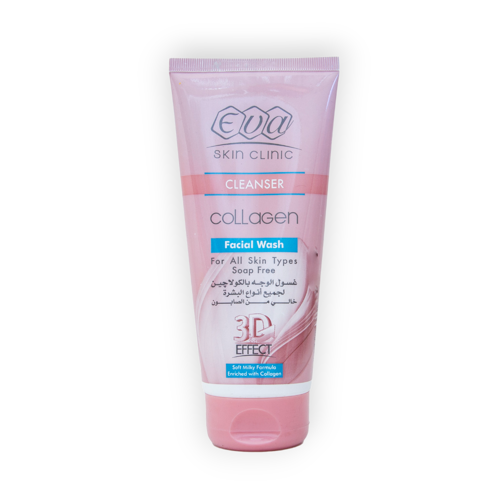 EVA COLLAGEN FACIAL WASH 150 ML