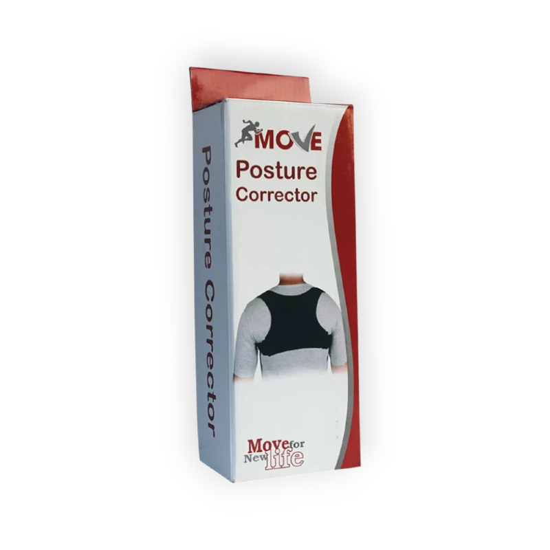 MOVE CLAVICLE SUPPORT (M