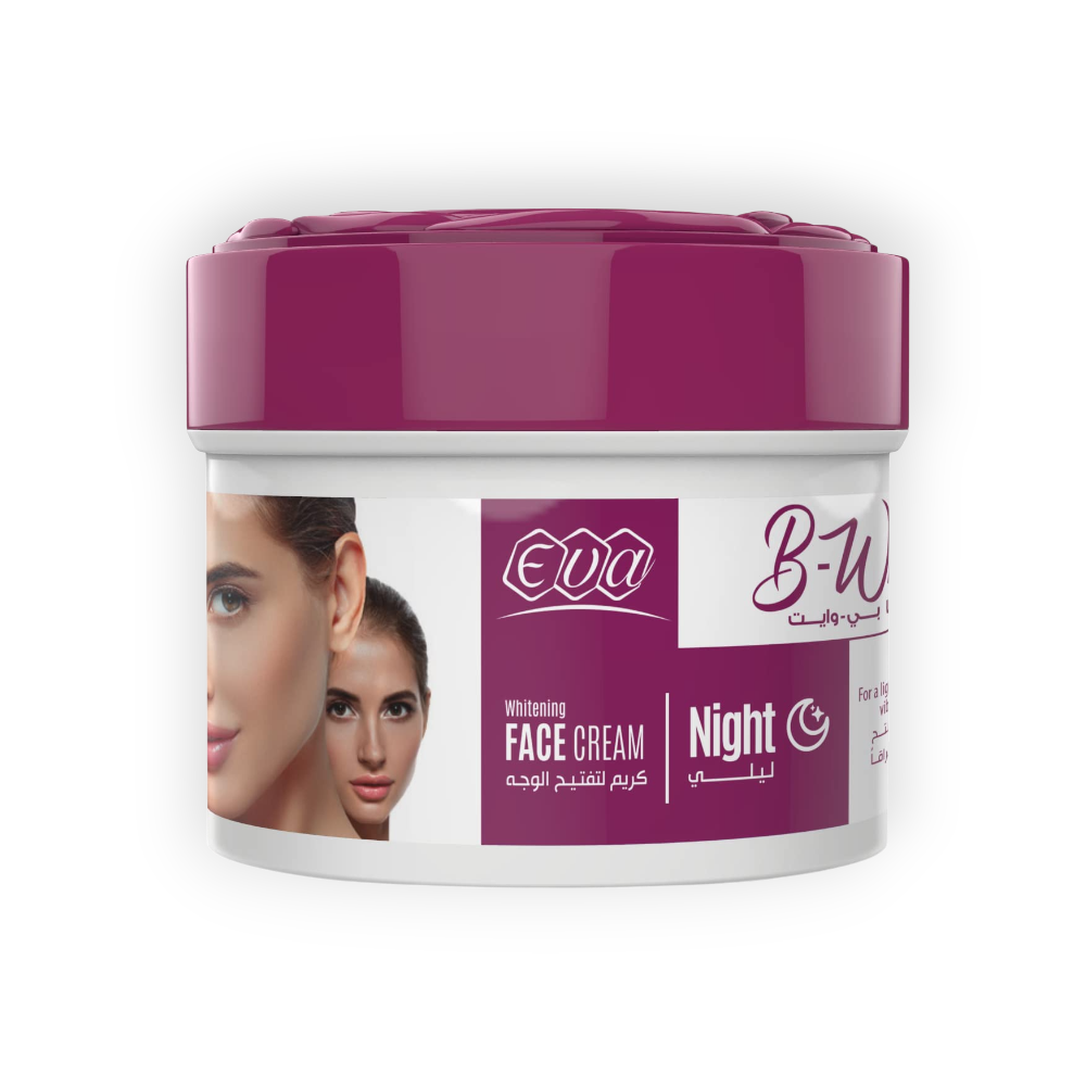 EVA B-WHITE NIGHT WHITENING CREAM 40 GM
