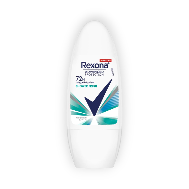 REXONA ROLL ON SHOWER&FRESH 50ML