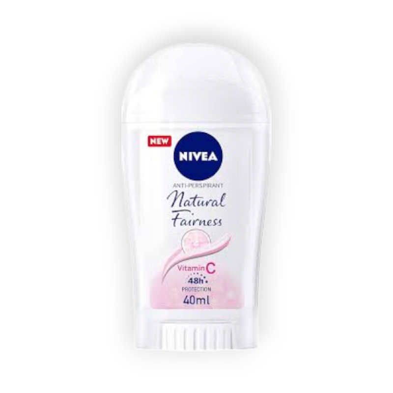 NIVEA STICK (NATURAL FAIRNESS) WOMEN 40ML