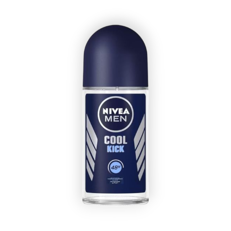NIVEA ROLL ON (COOL KICK)MEN 50ML