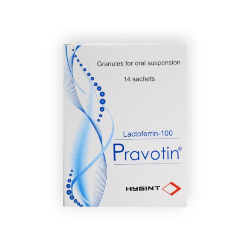 PRAVOTIN 14 SACHETS