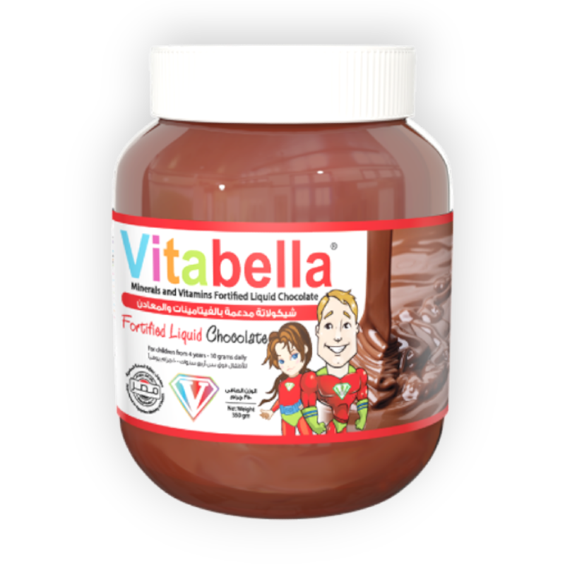 VITABELLA CHOCOLATE 350GM